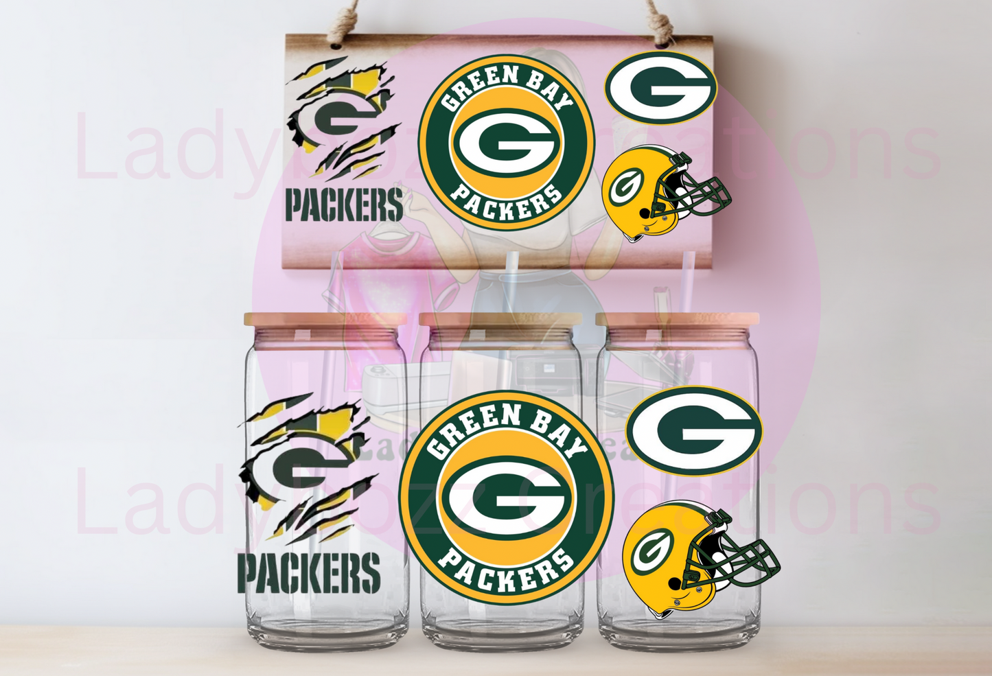 ALL NFL TEAM WRAPS