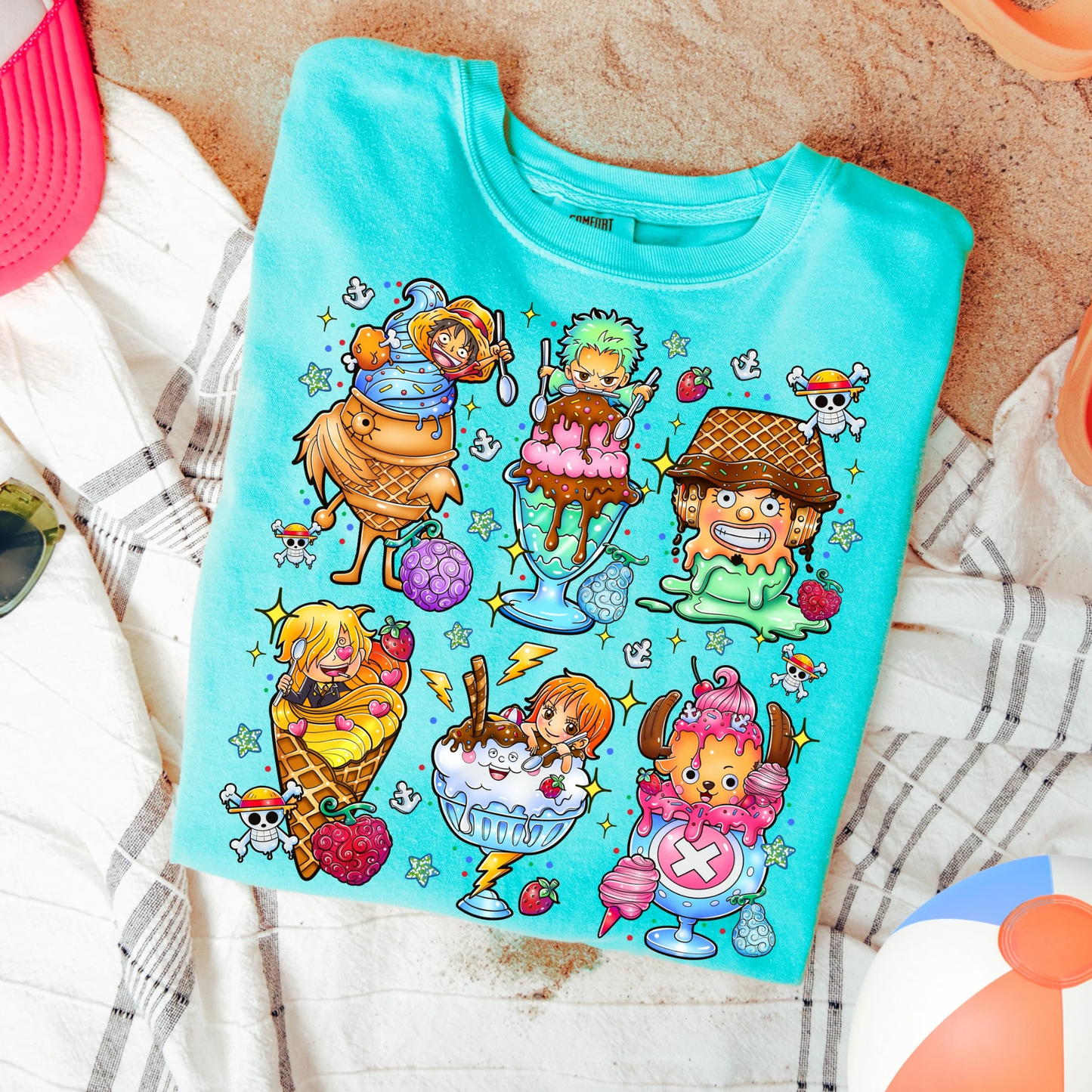 Hottie Popsicle DTF Print - MANY OPTIONS