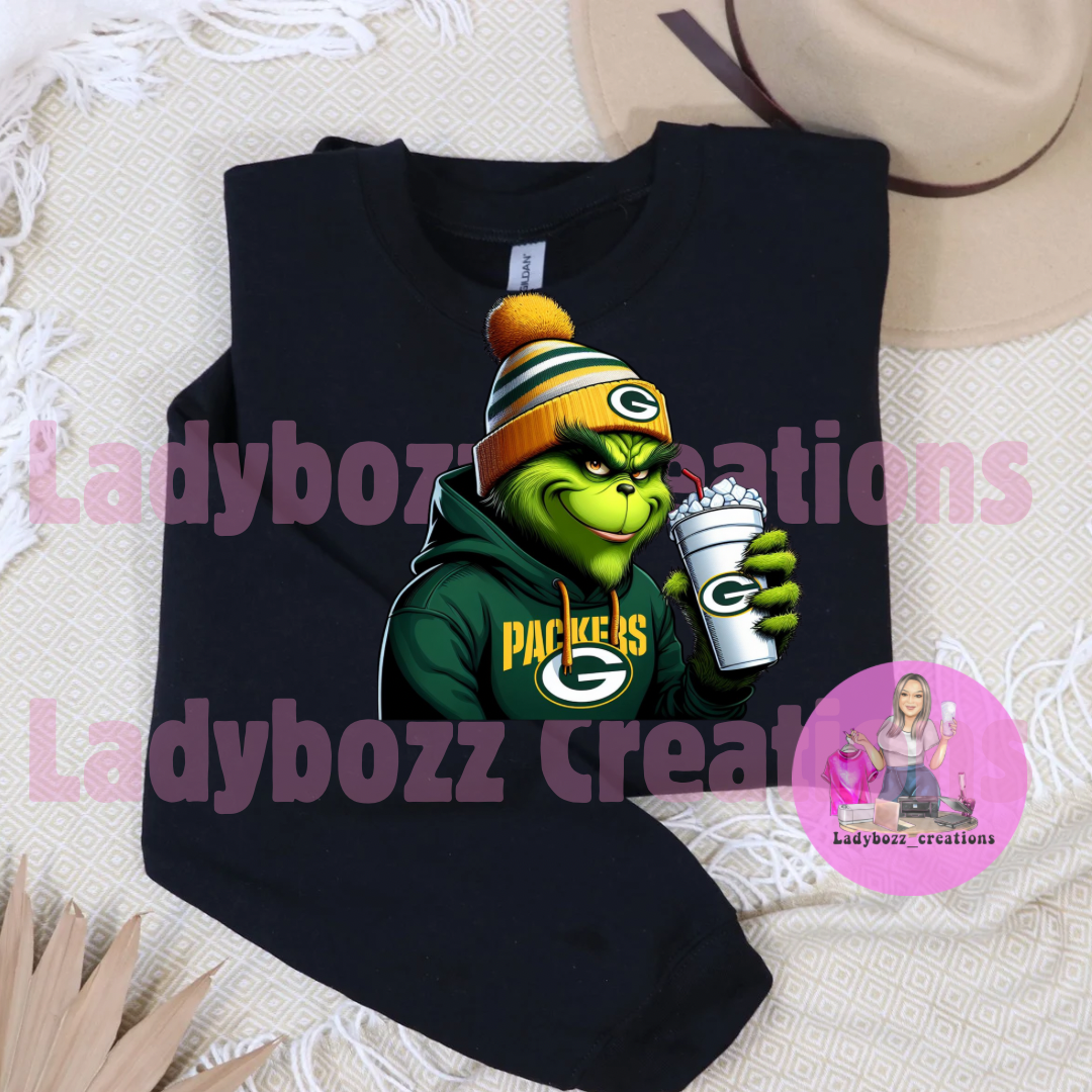 Grinch Football/Sports/NFL