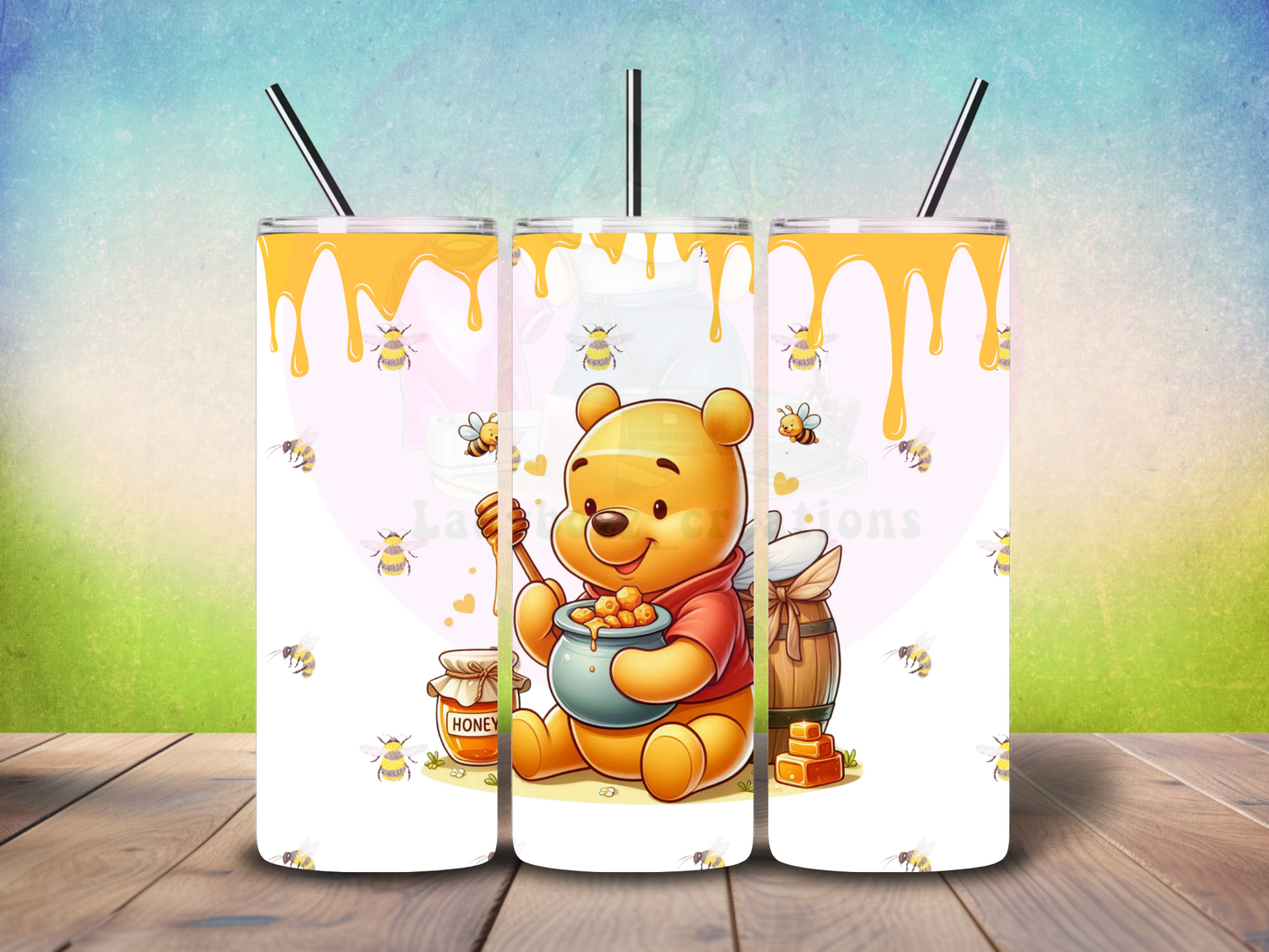Winnie the Pooh Tumbler
