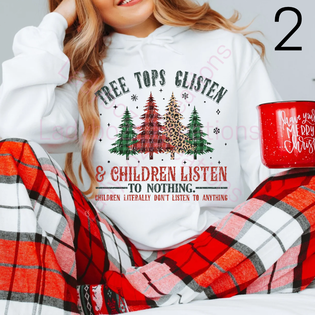 Christmas Sweaters