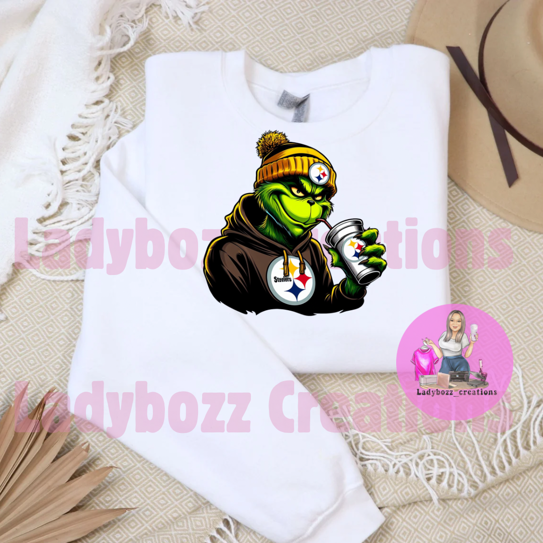 Grinch Football/Sports/NFL