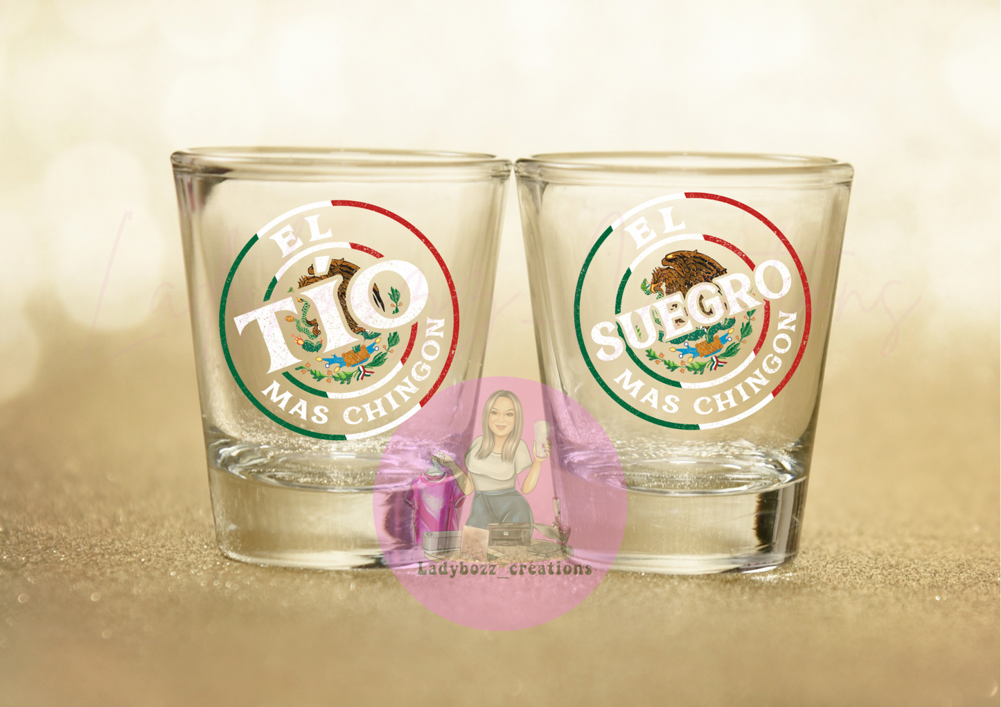 2in Decal Bundle of 12