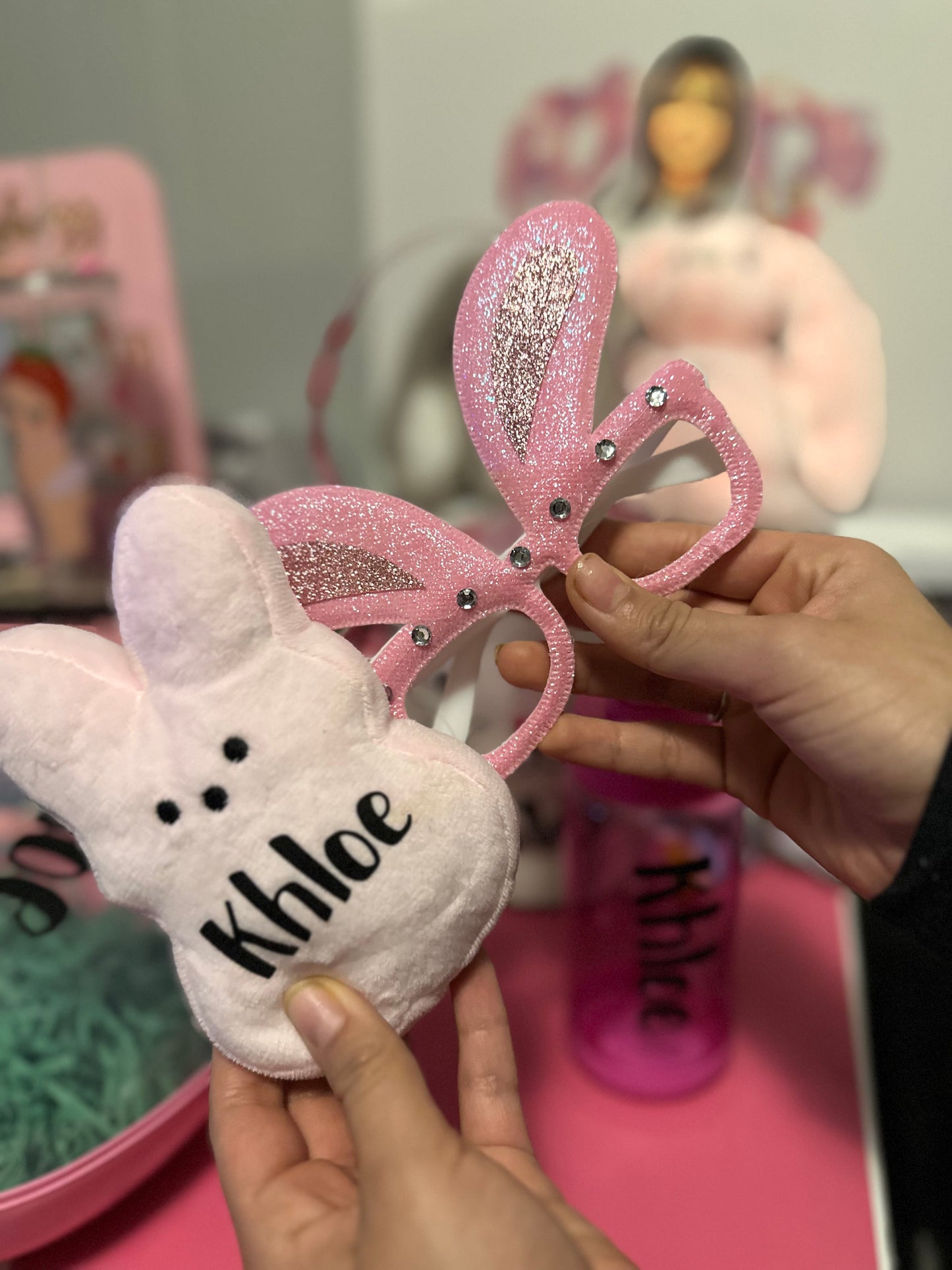 Custom Easter Basket