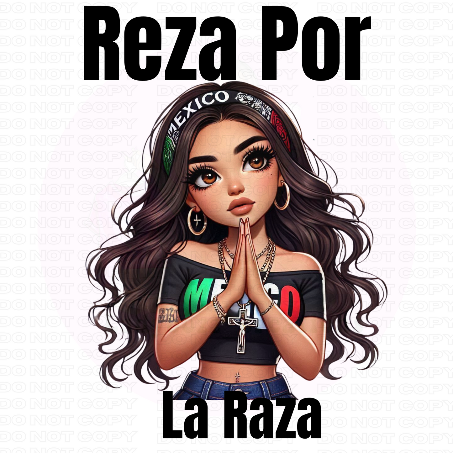 Reza Por la Raza