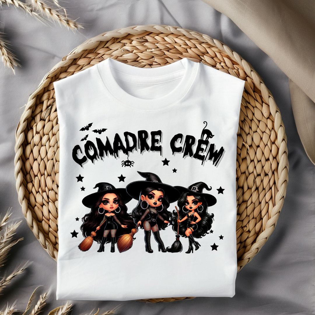 Comadre Crew - Witches