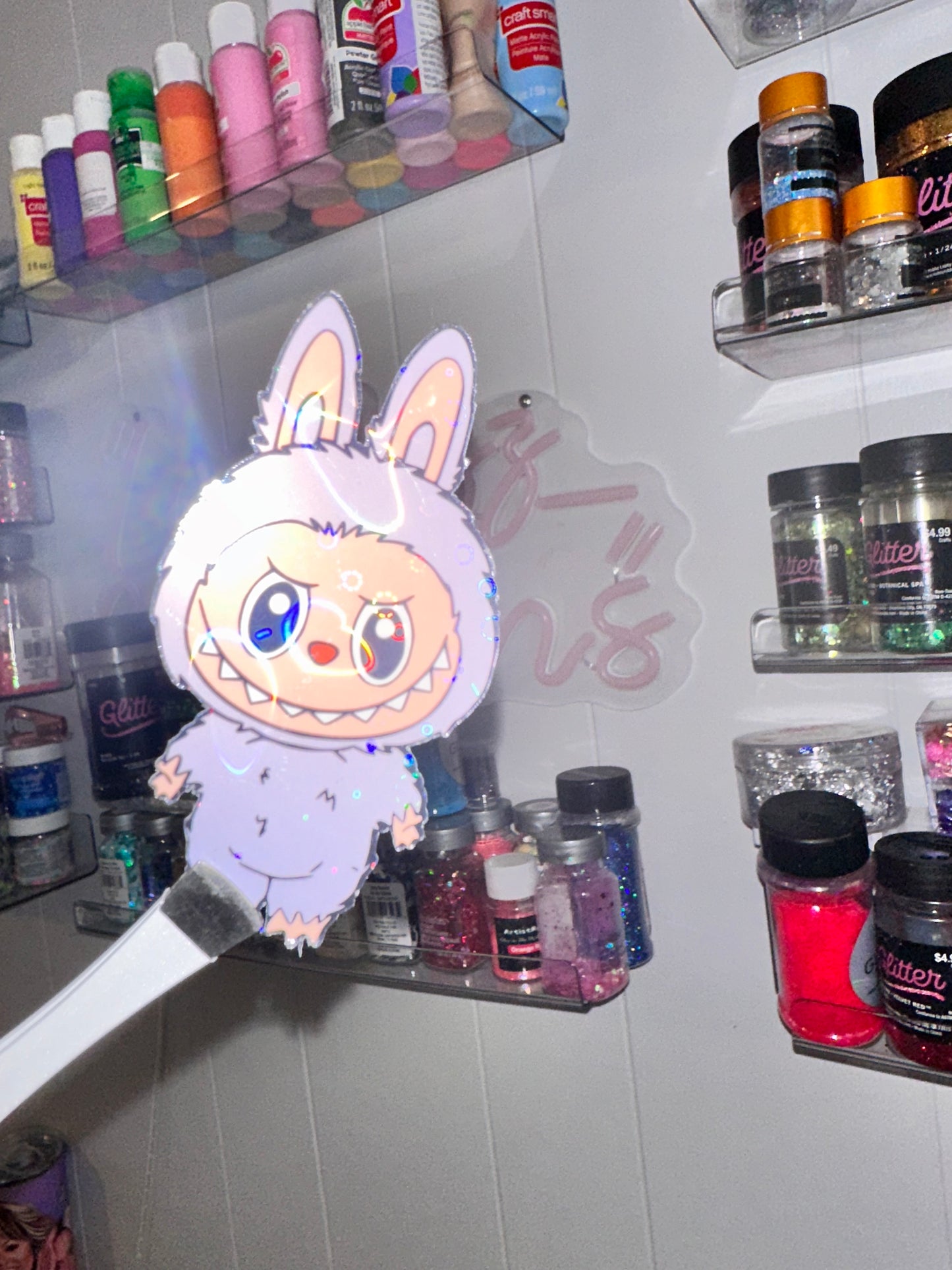 Labubu Stickers
