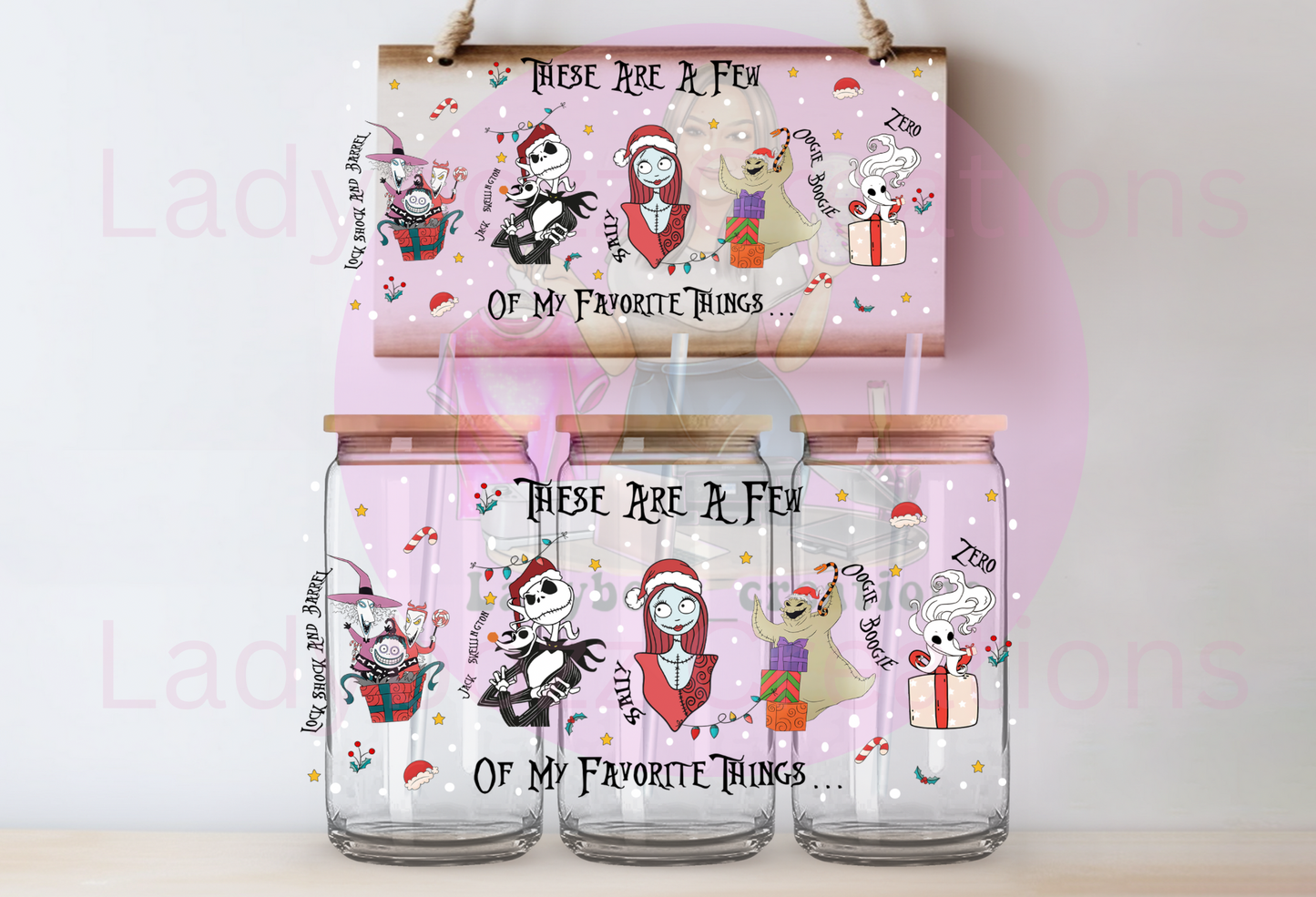 Jack and Sally
