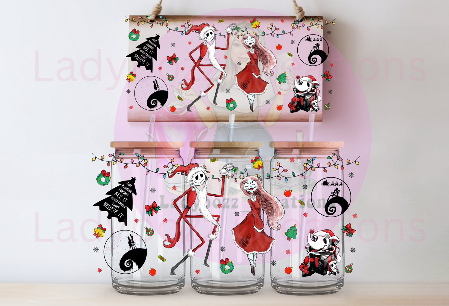 Jack and Sally