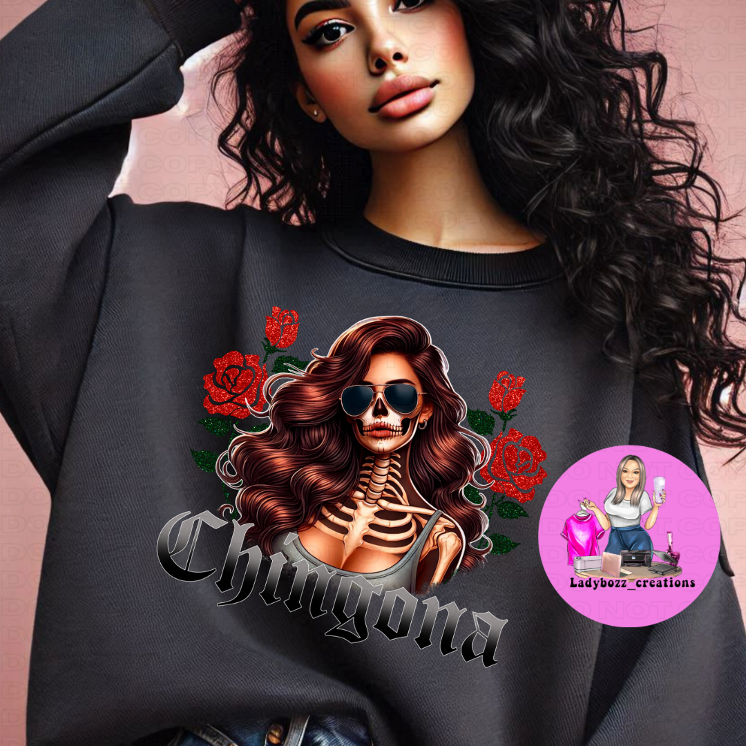 Chingona Skelly