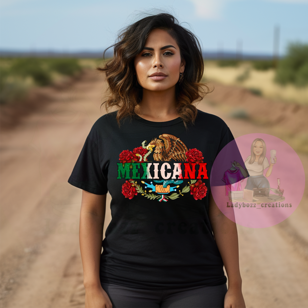 Mexico Tshirt/MAGA/CHINGA TÚ MAGA/MANY OPTIONS