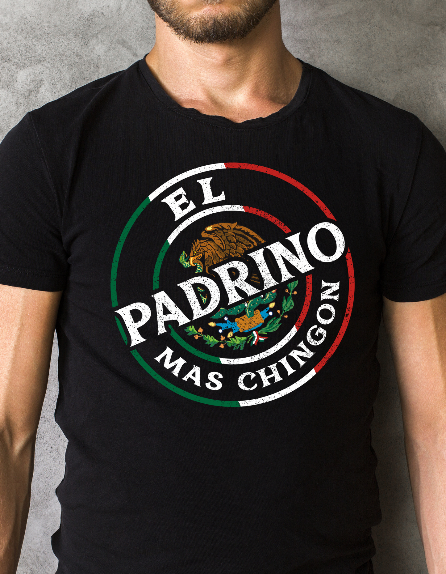 La Mamá/Papa/Abuelo/Madrina/Padrino Chingona