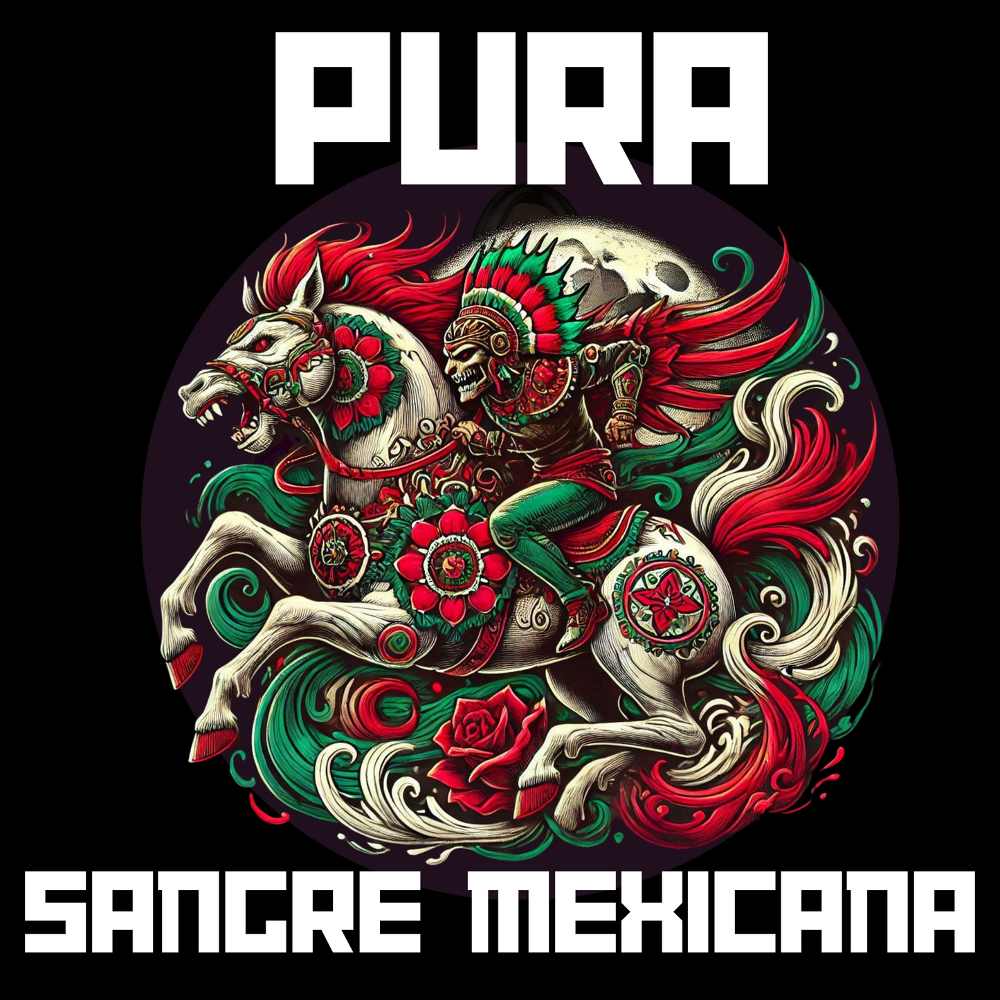 Pura Sangre Mexicana