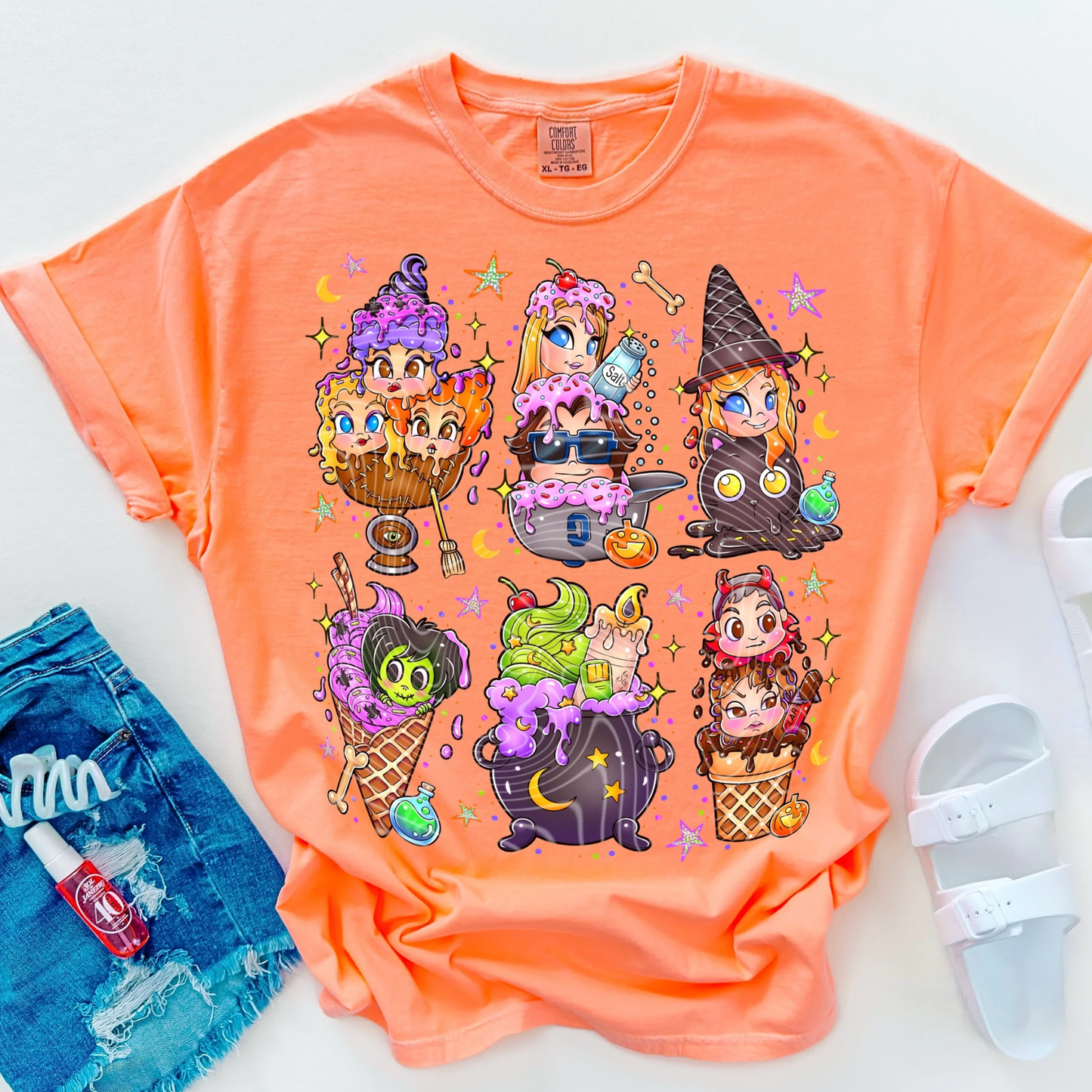Hottie Popsicle DTF Print - MANY OPTIONS