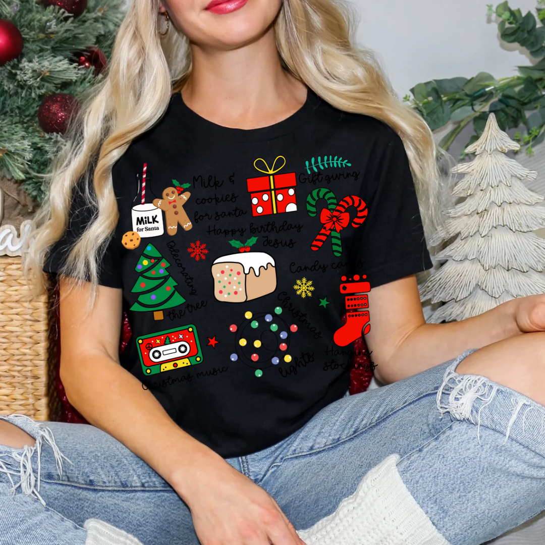 Christmas Tshirts