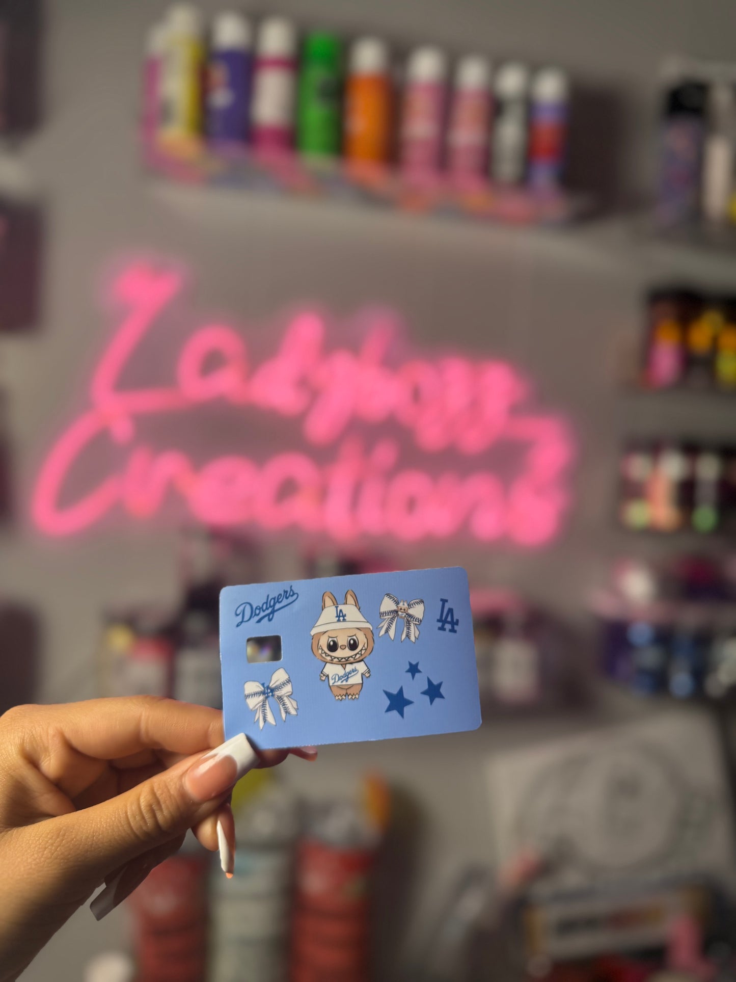 Card Stickers/Card Skins