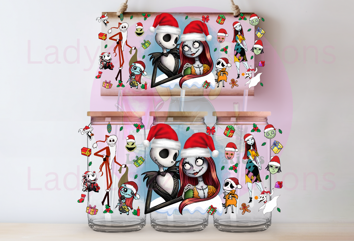 Jack and Sally