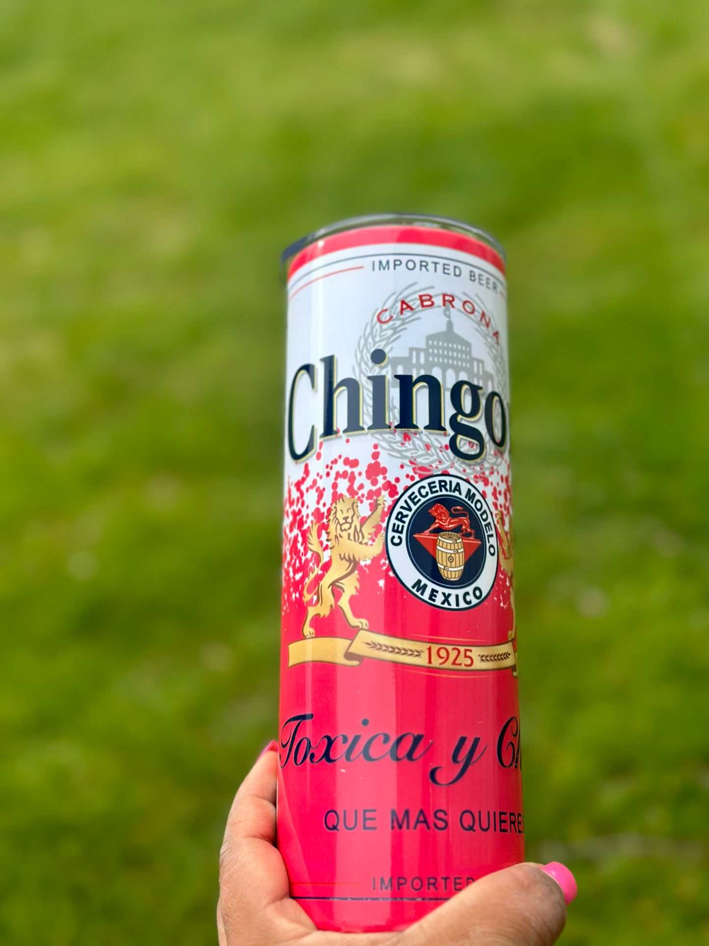 Chigona tumbler
