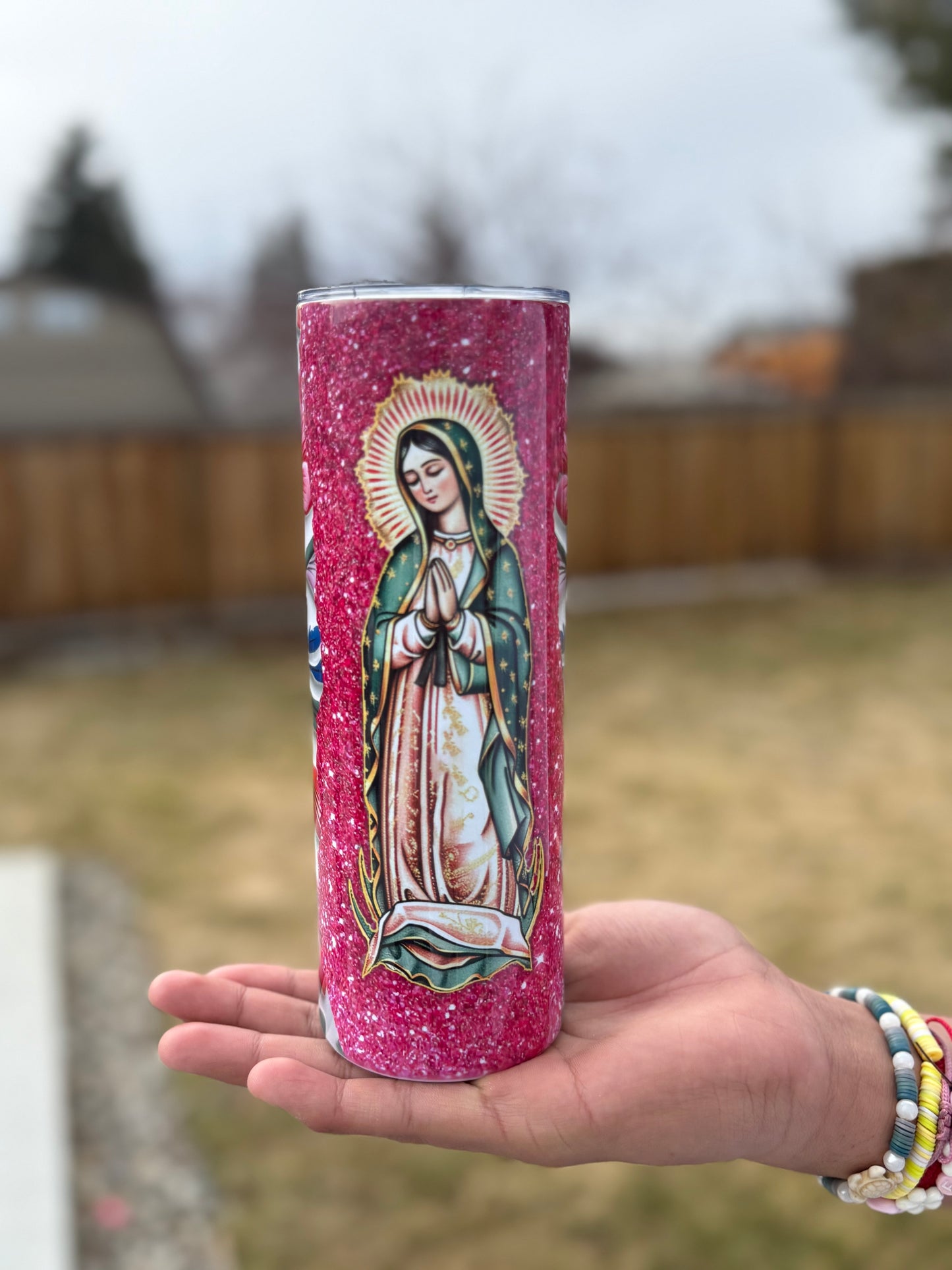 Virgen Mary