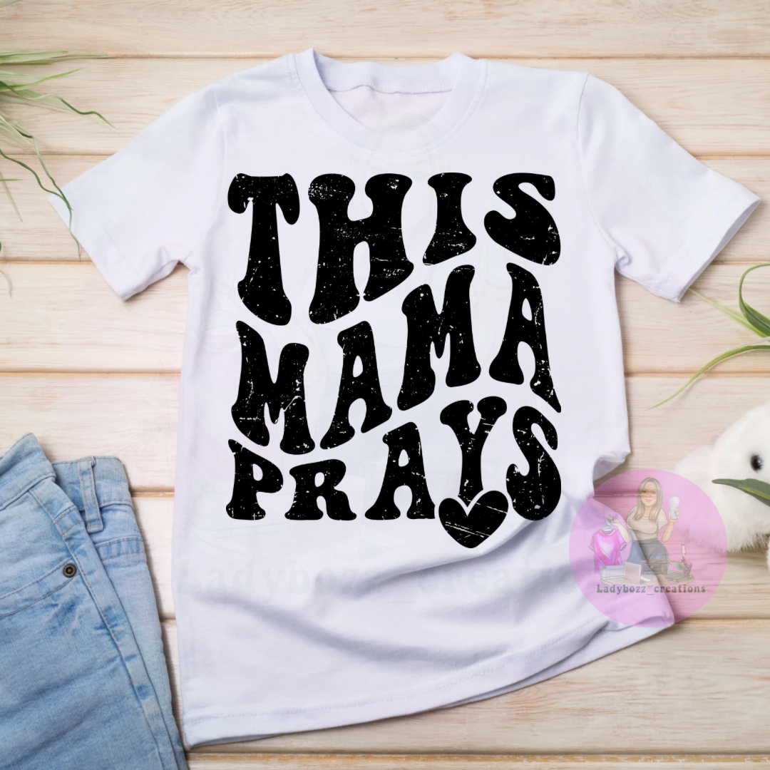 This Mama Prays