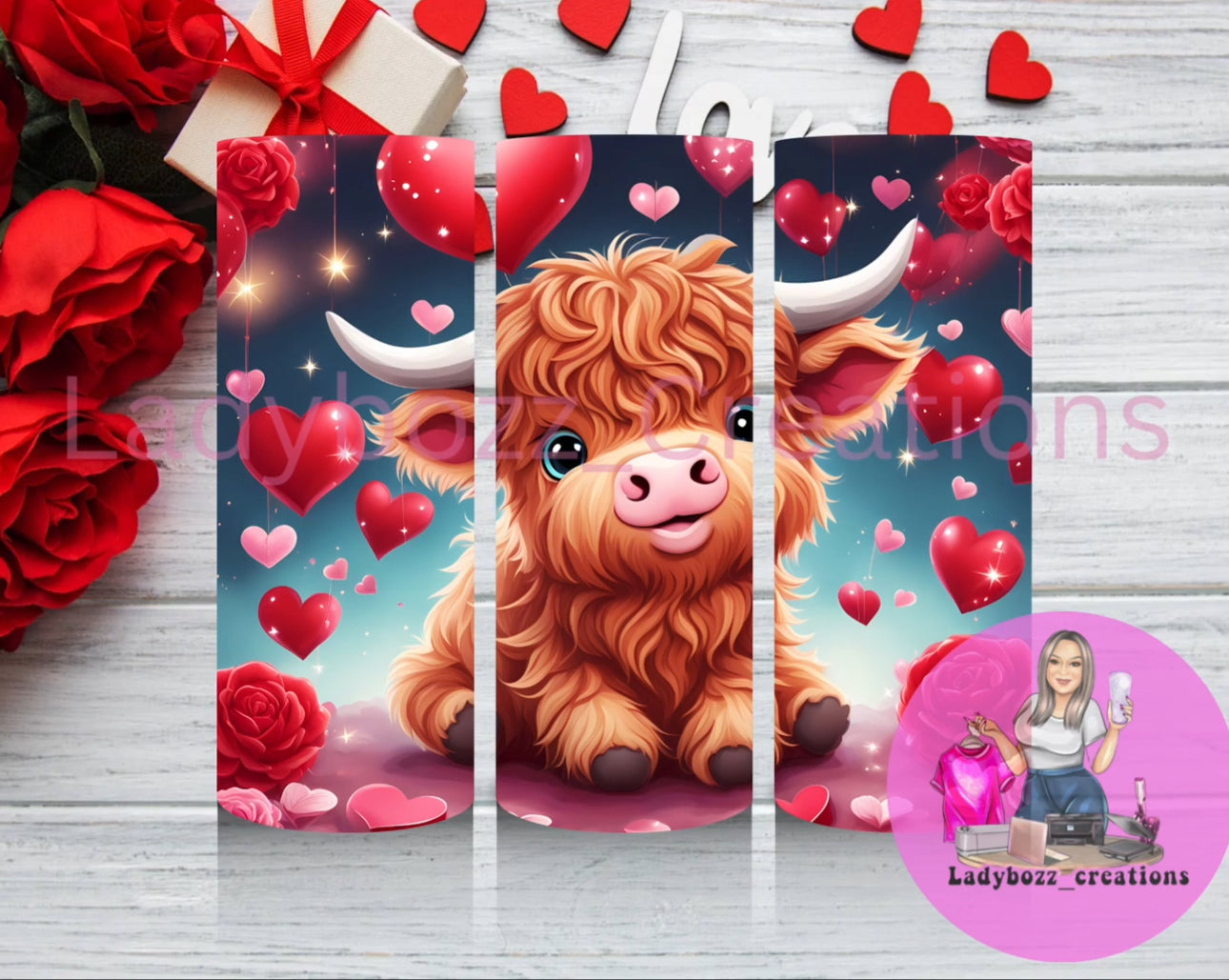 Highland Cow