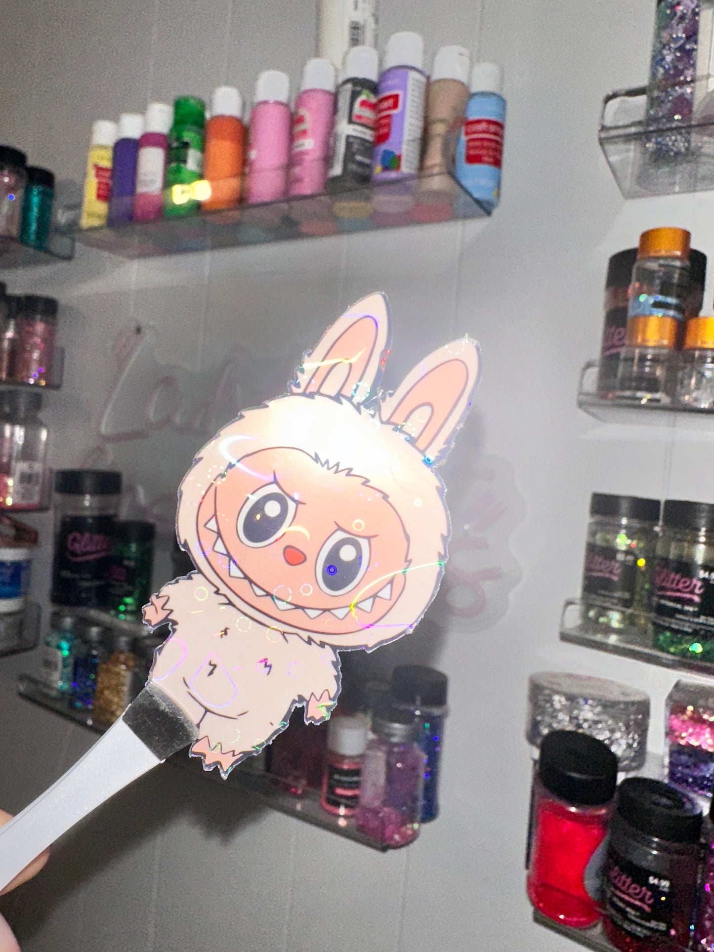 Labubu Stickers