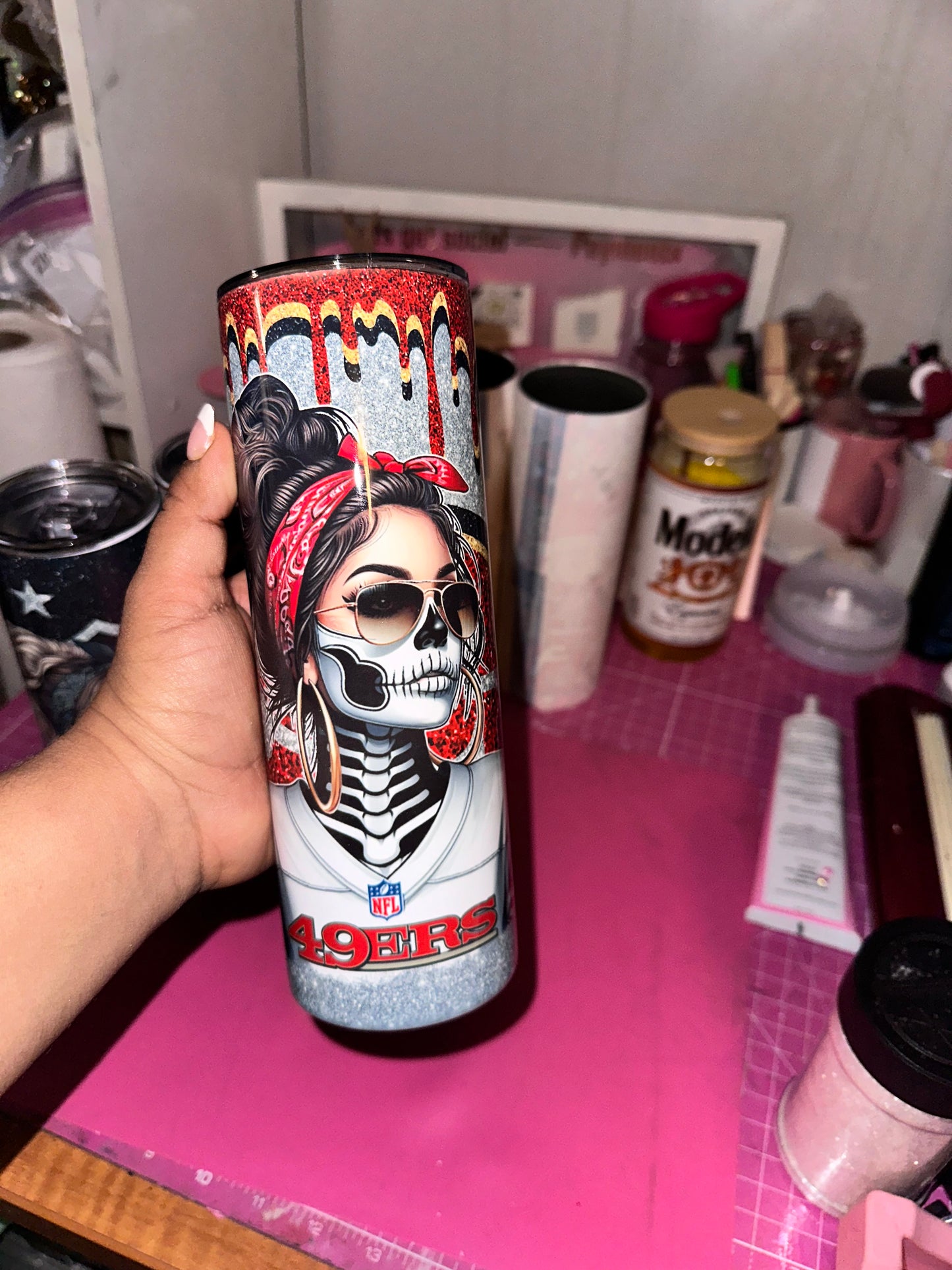 Skelly Football