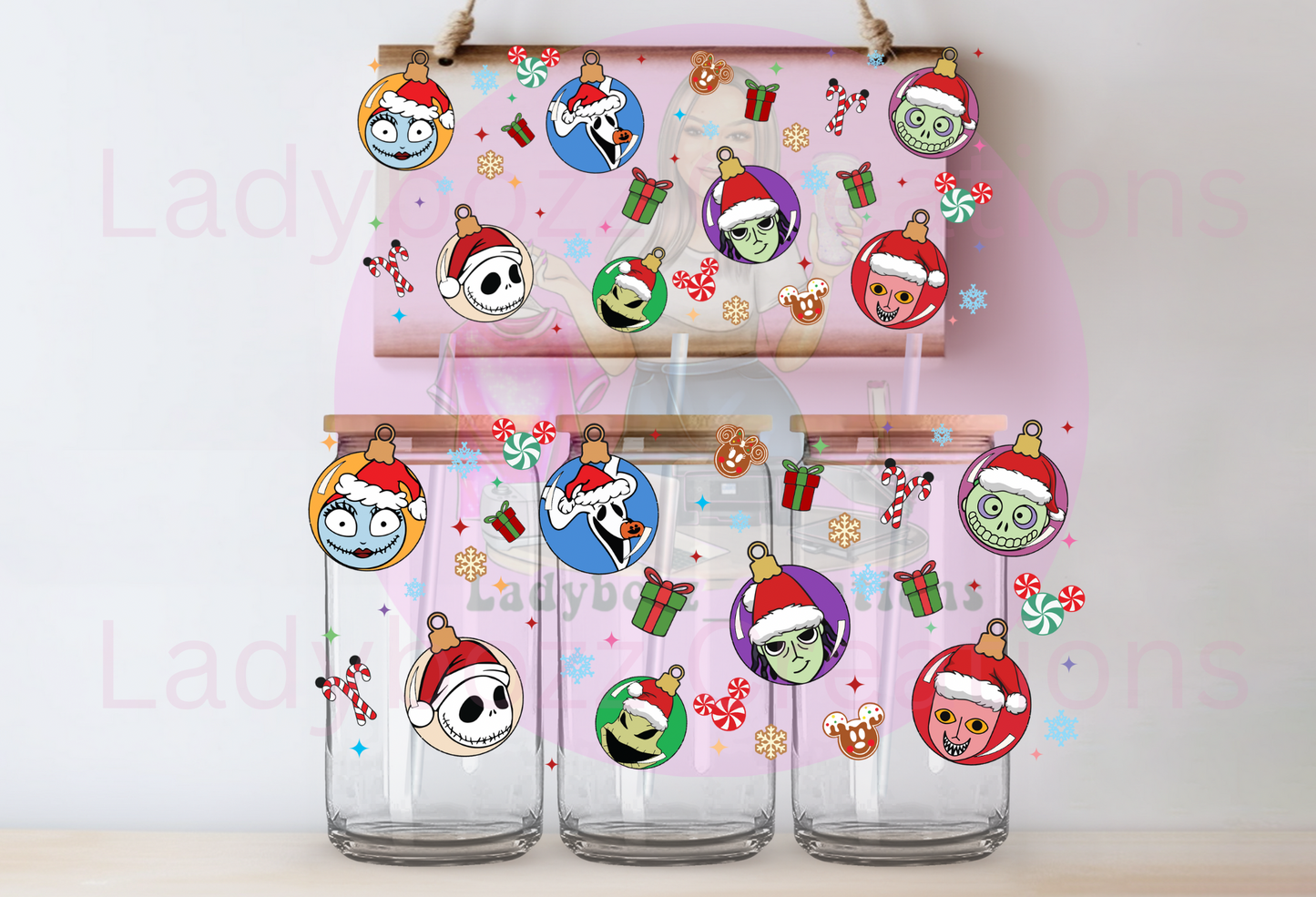 The Nightmare Before Christmas