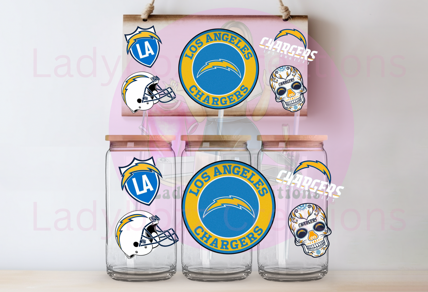 ALL NFL TEAM WRAPS