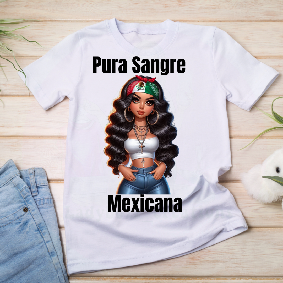 Pura Sangre Mexicana