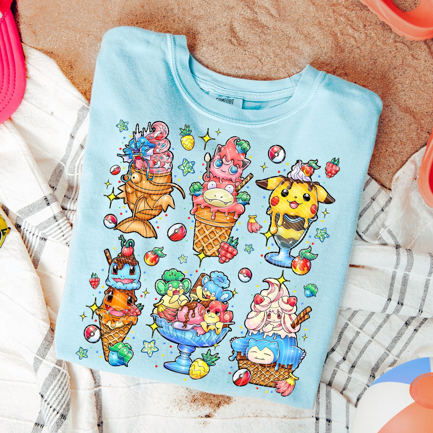 Hottie Popsicle DTF Print - MANY OPTIONS