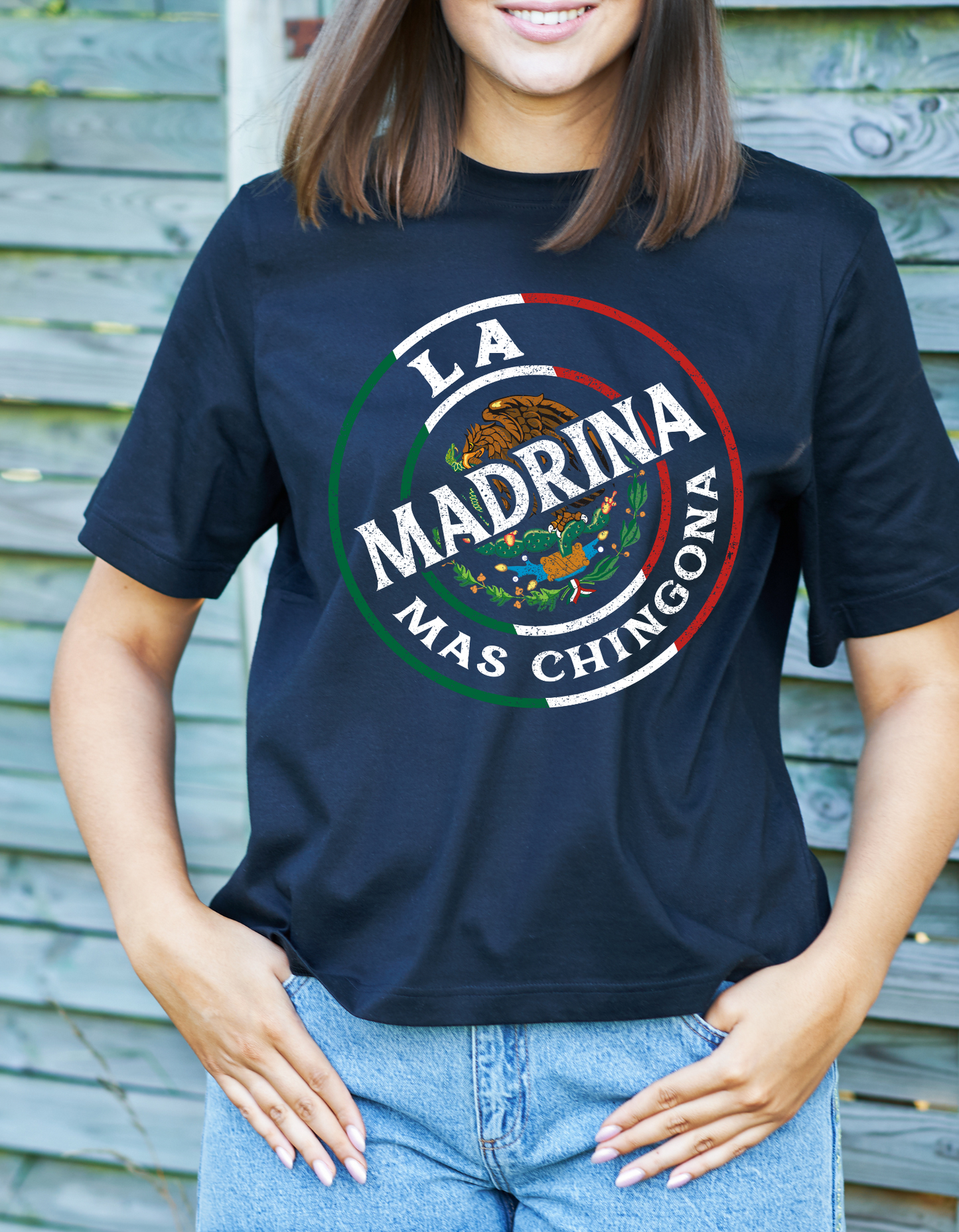 La Mamá/Papa/Abuelo/Madrina/Padrino Chingona