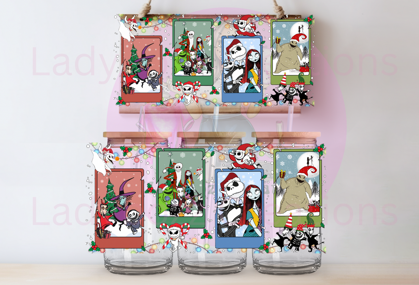The Nightmare Before Christmas