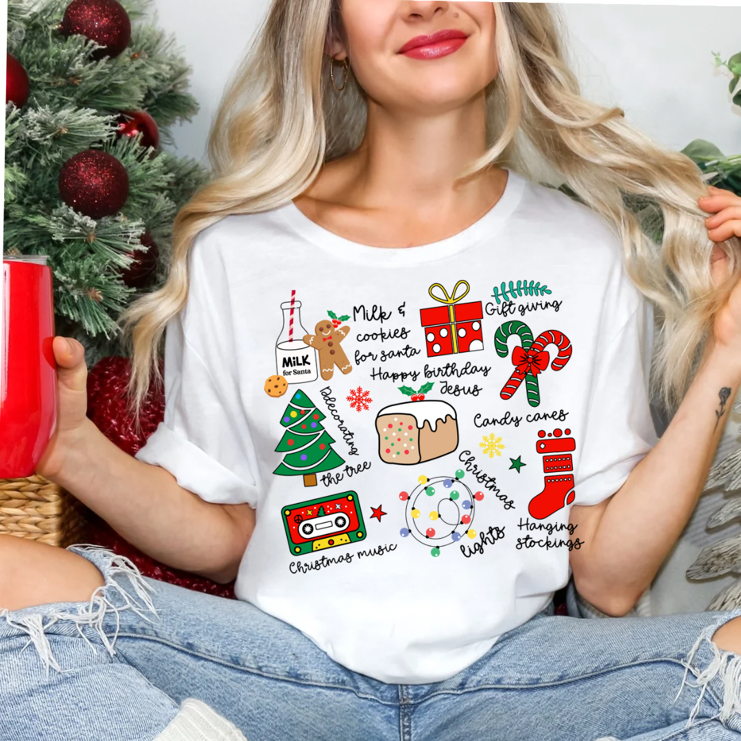Christmas Tshirts