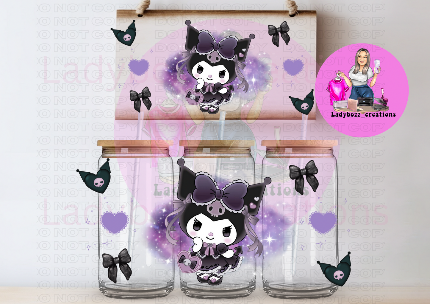 Set of 4 Wraps