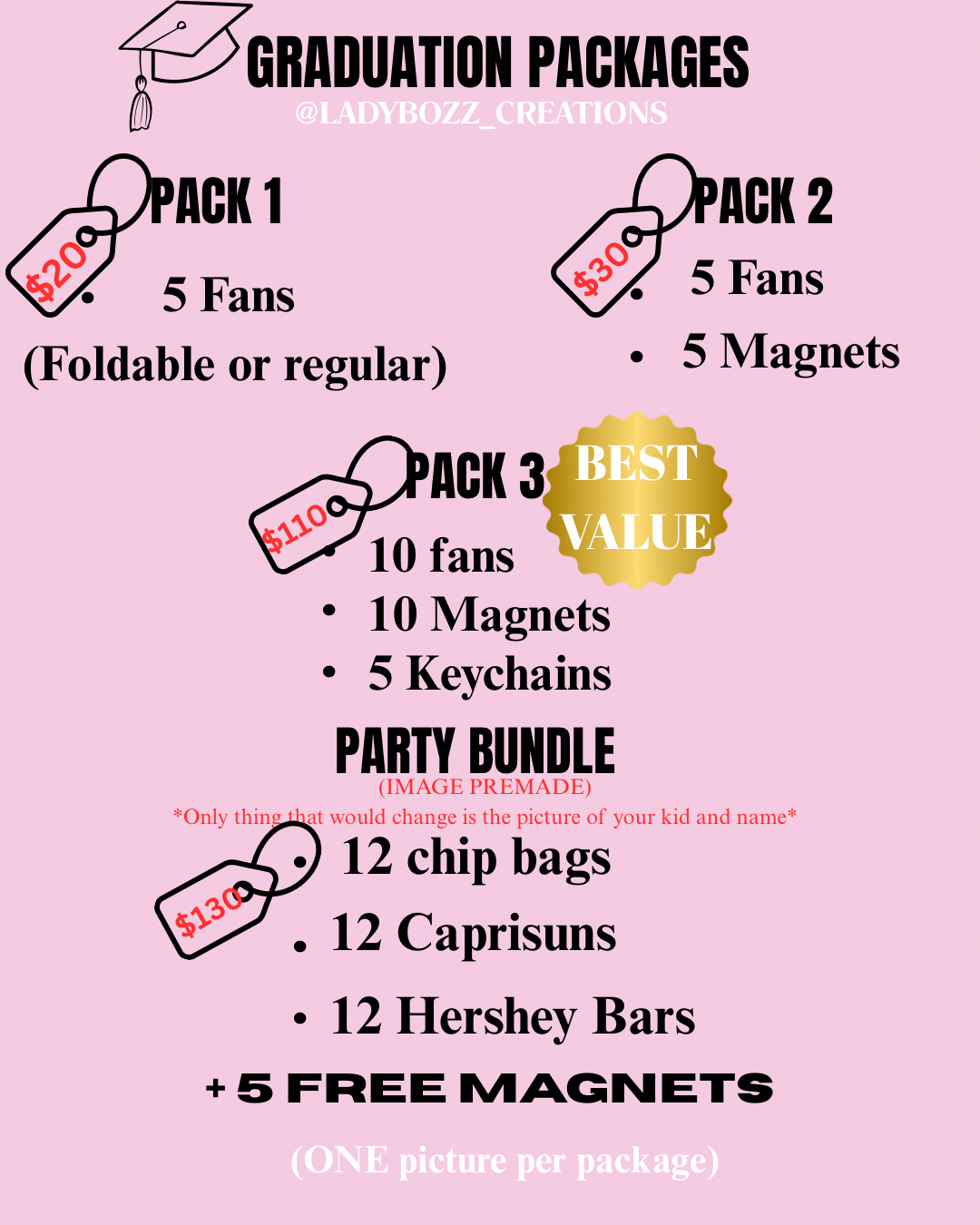 Senior Bundle Deal