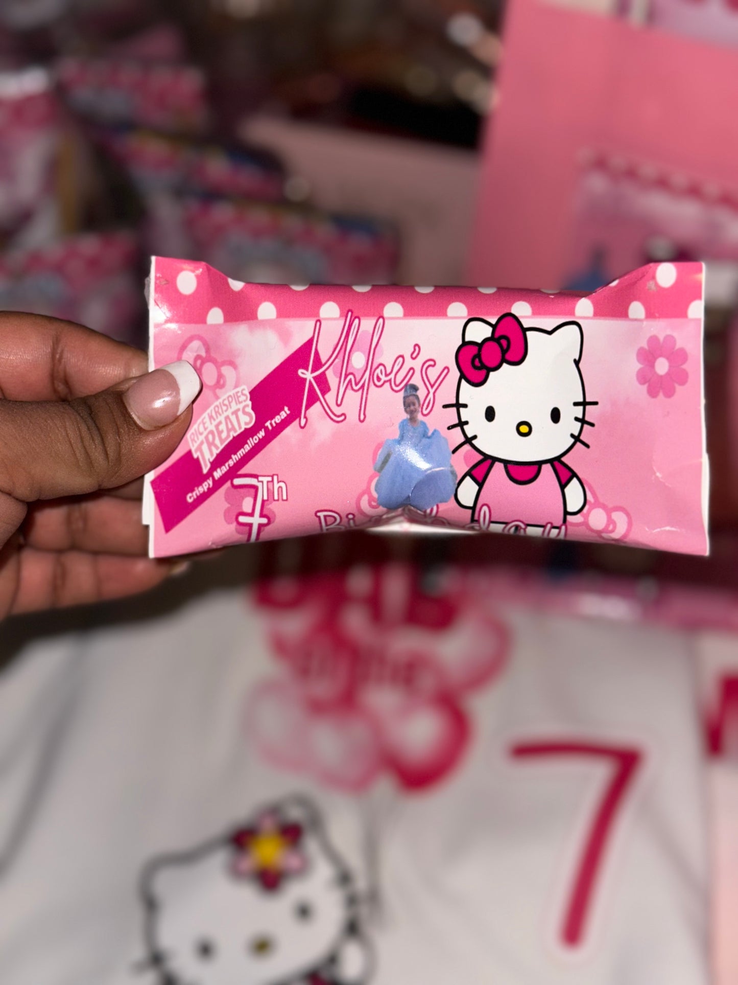 Custom PARTY FAVORS