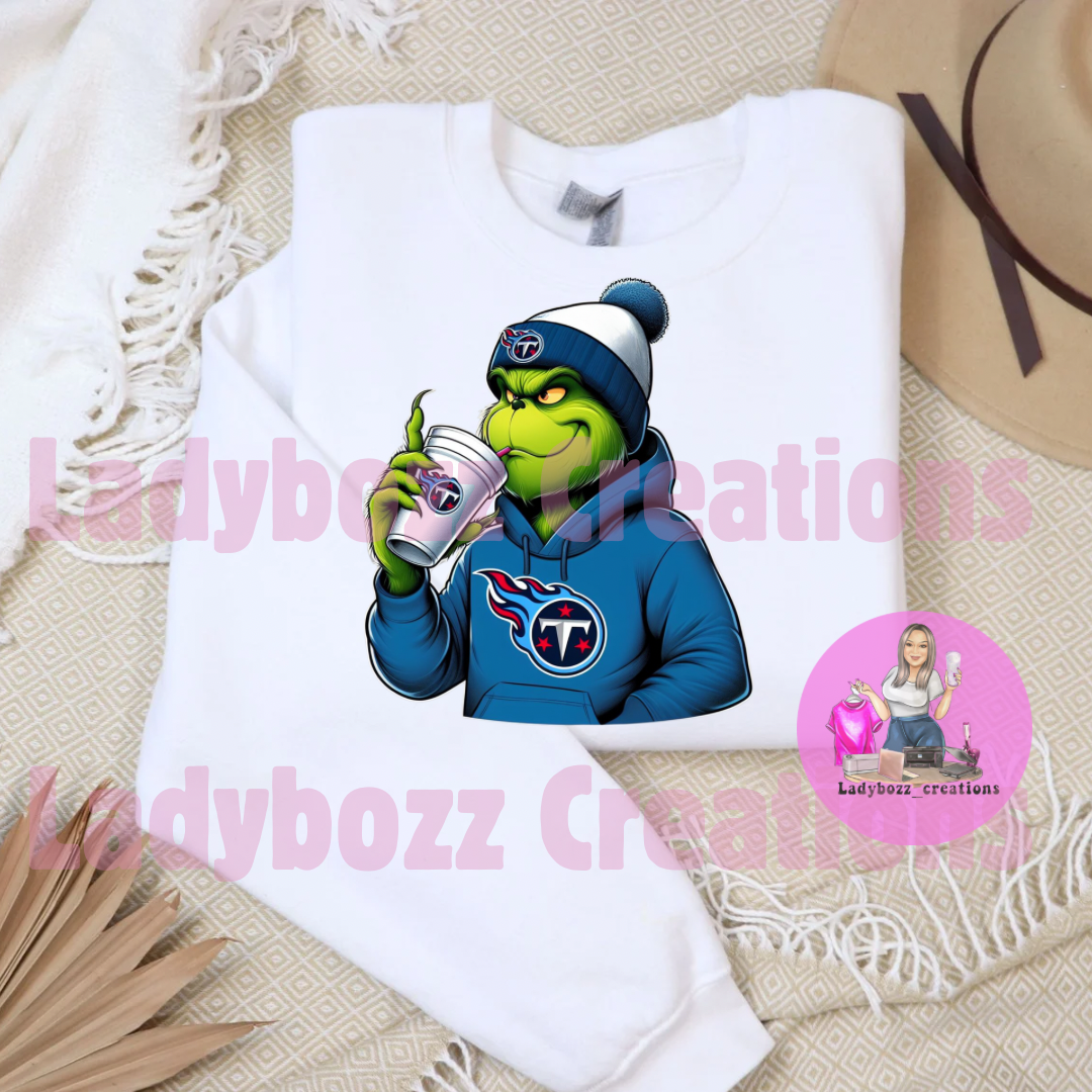 Grinch Football/Sports/NFL