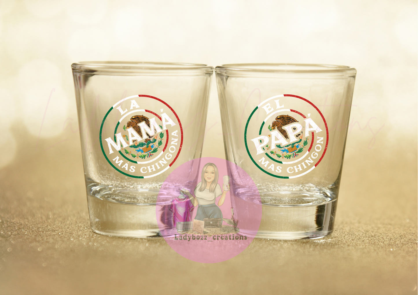 2in Decal Bundle of 12
