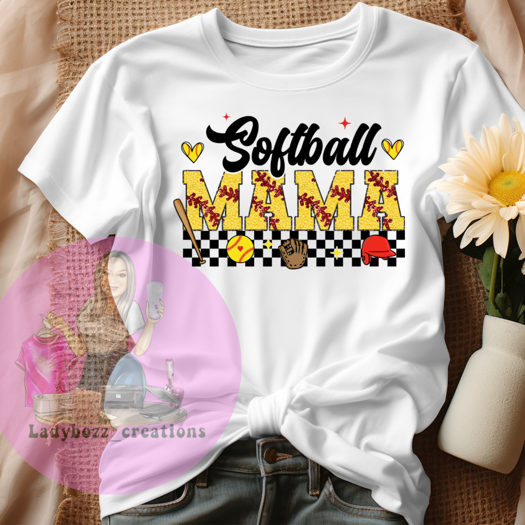 Softball Tees/Sports