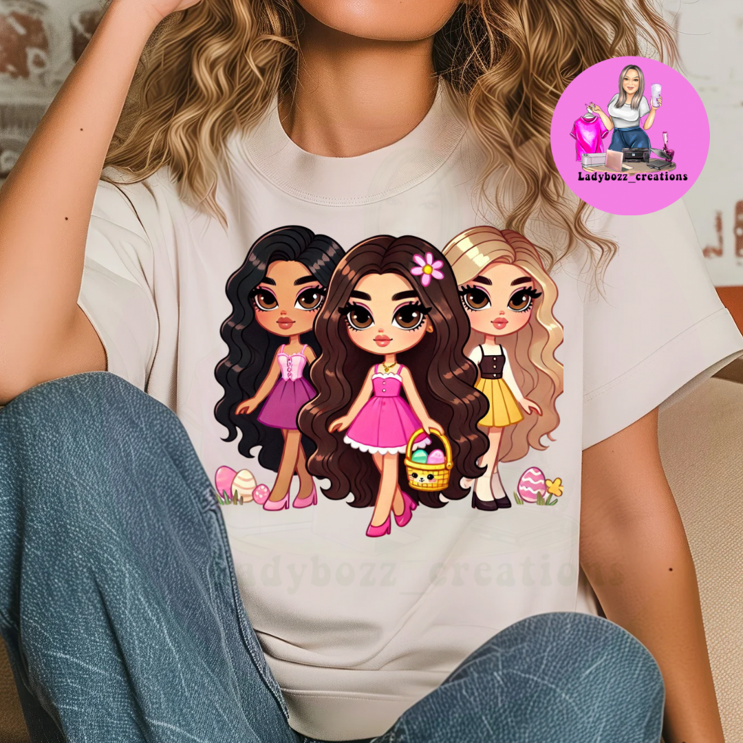 Bratz Doll Easter