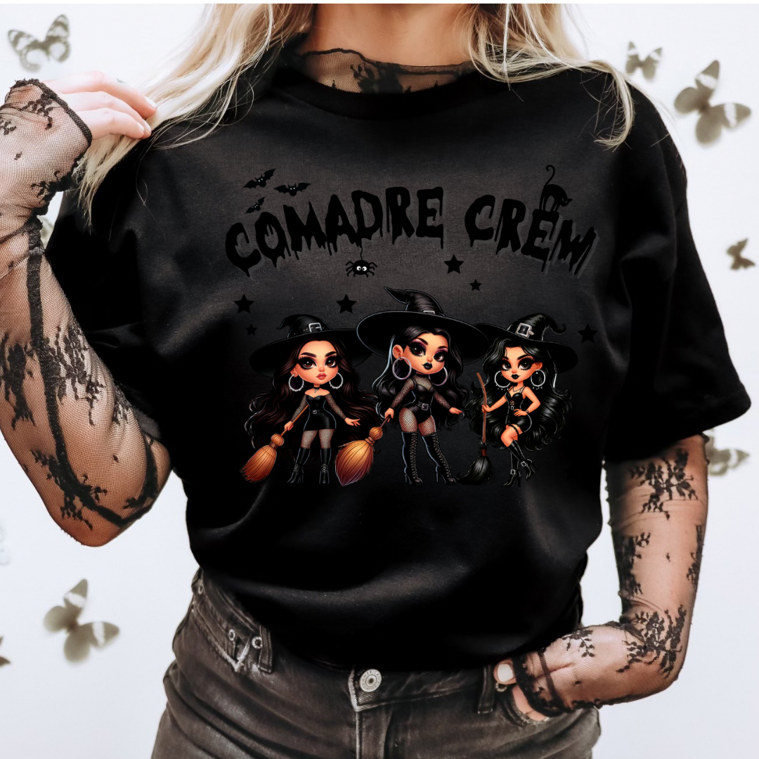 Comadre Crew - Witches