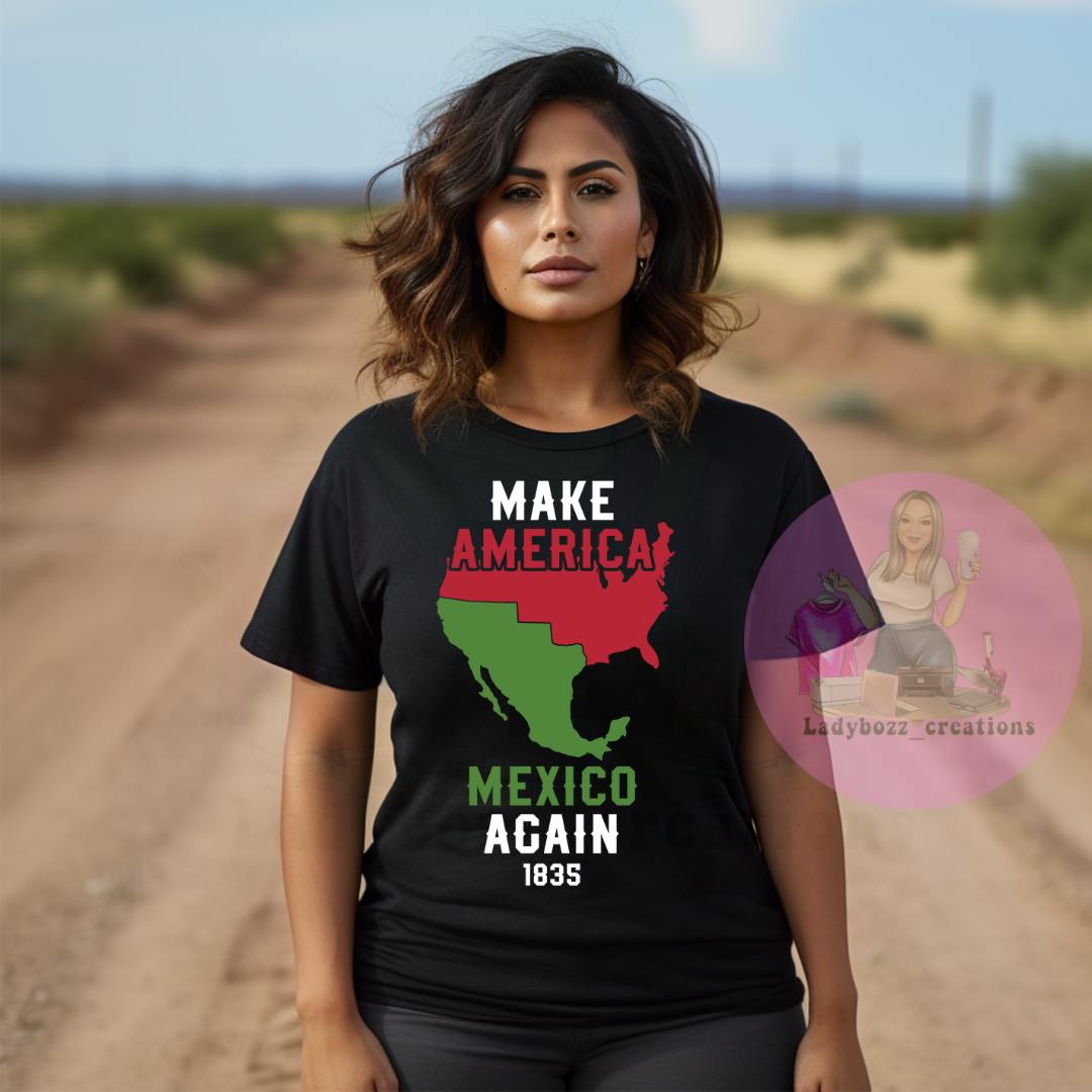 Mexico Tshirt/MAGA/CHINGA TÚ MAGA/MANY OPTIONS