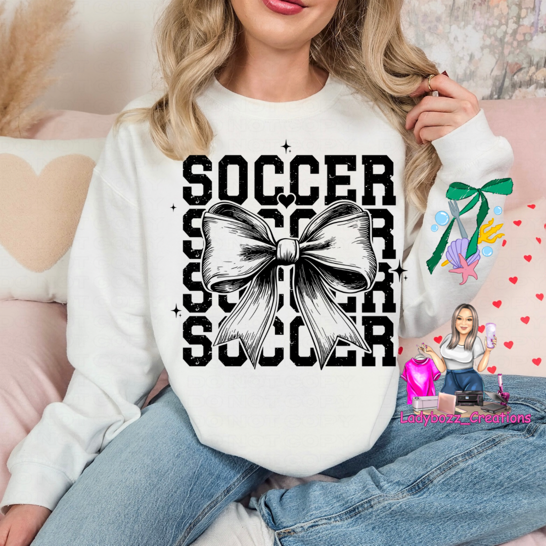 Soccer Crewnecks/Sports