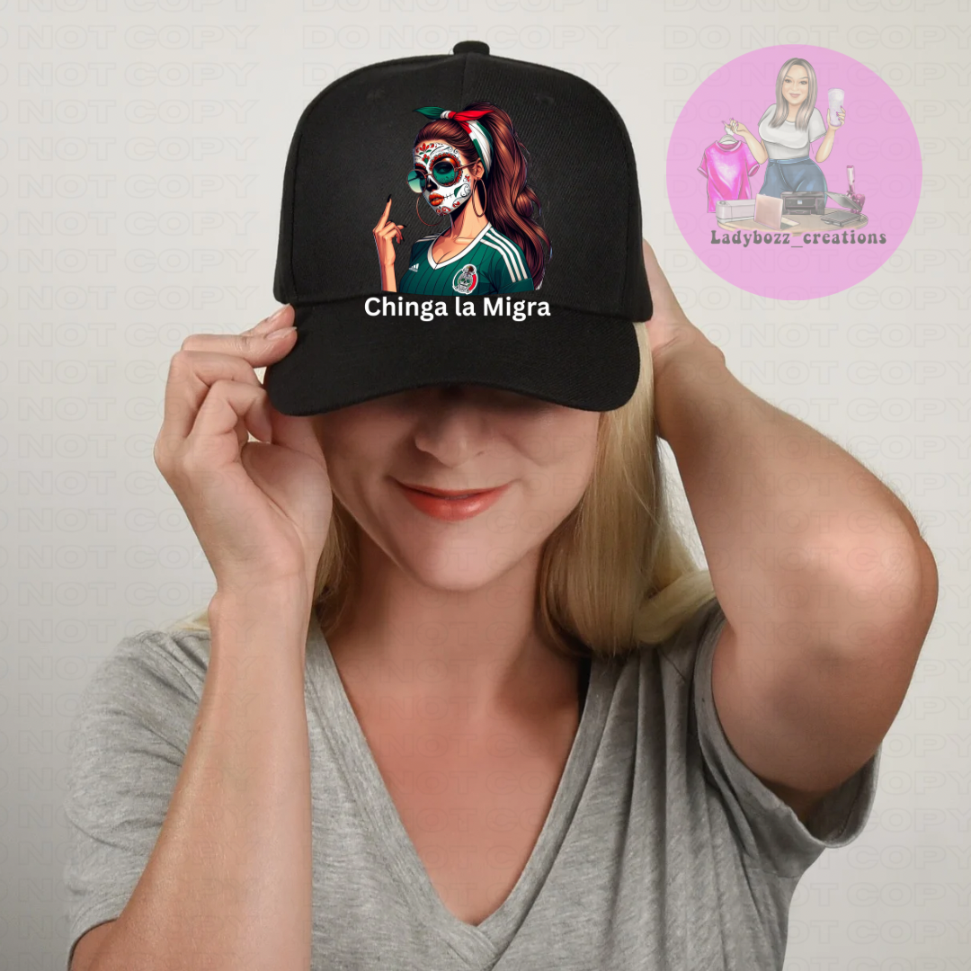 Chinga la Migra