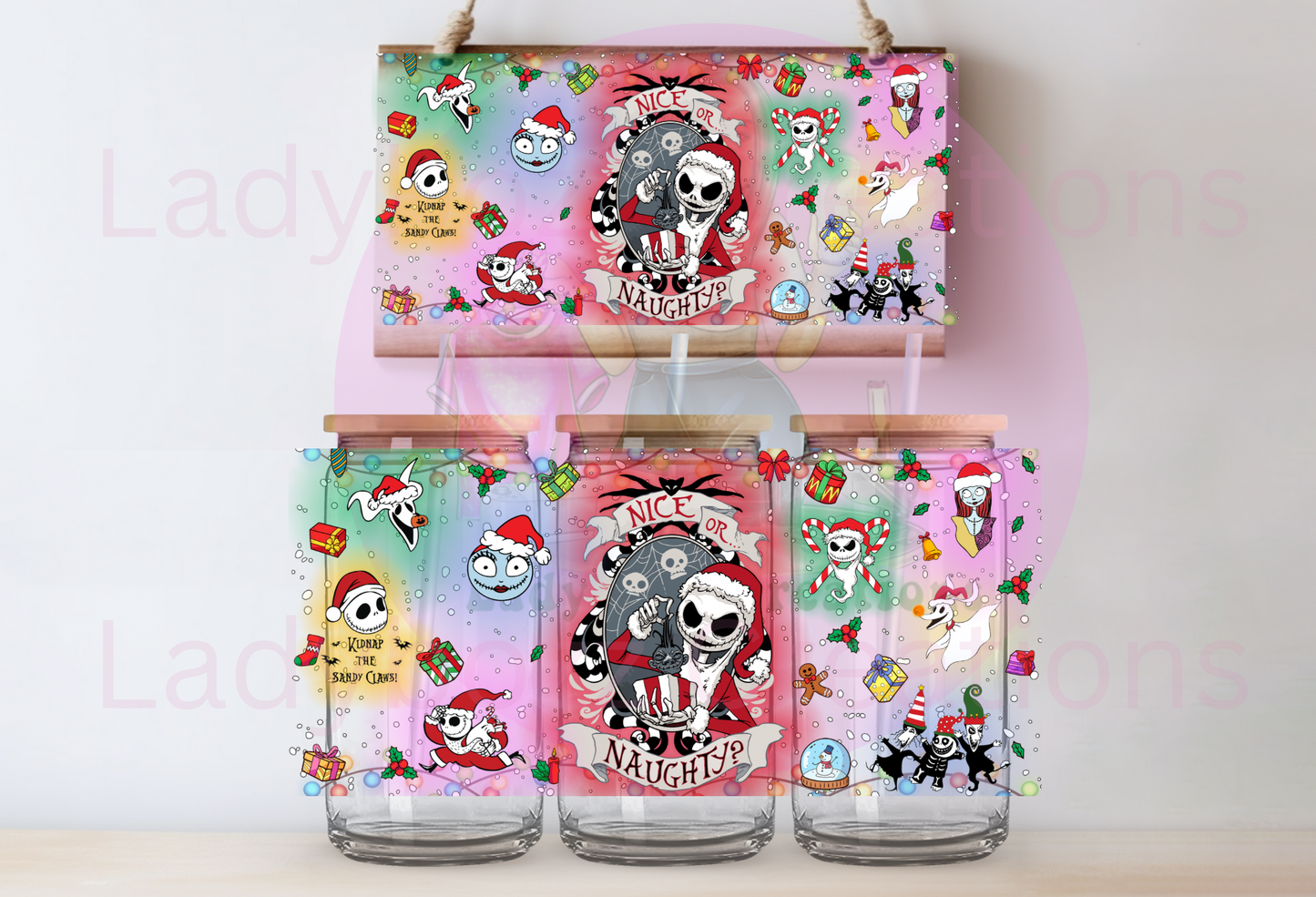 The Nightmare Before Christmas