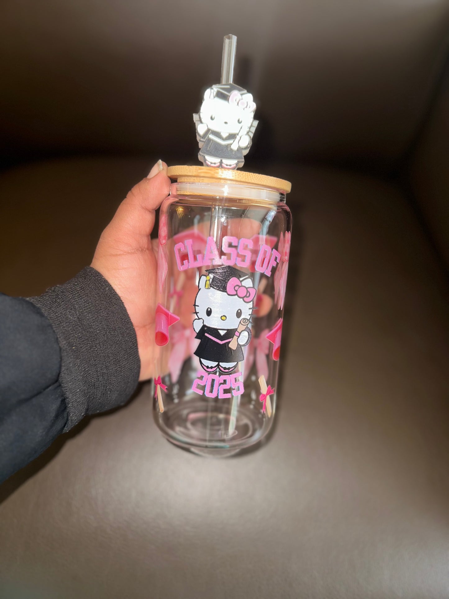 Hello Kitty Class of 2025 Wrap