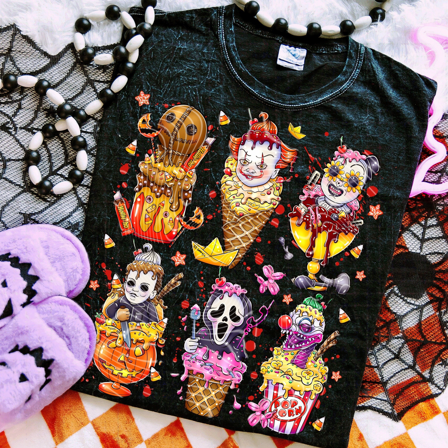 Hottie Popsicle DTF Print - MANY OPTIONS