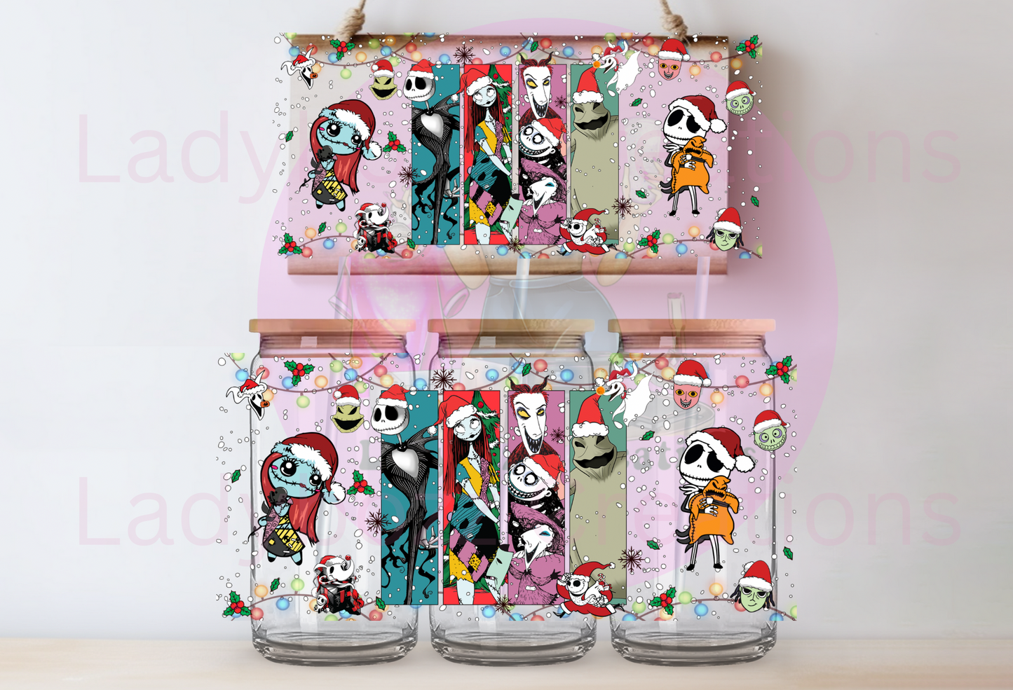 The Nightmare Before Christmas
