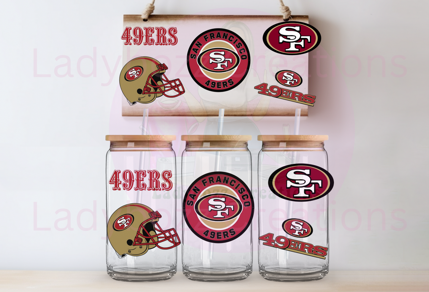 ALL NFL TEAM WRAPS
